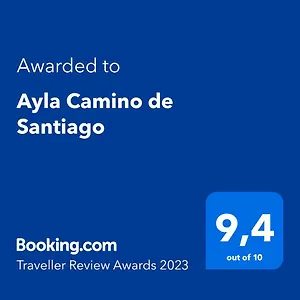 Ayla Camino De Santiago Appartement