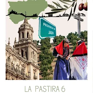 La Pastira, 6 Jaén