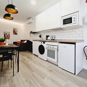 Zorroza Appartement Bilbao