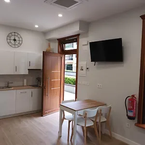 Kantabriko Berri Appartement Zarautz